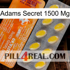 Adams Secret 1500 Mg new05